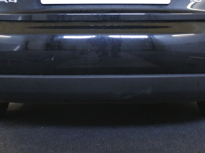 Anhängerkupplung für Audi-A4 Limousine Quattro, Baureihe 2007-2011 V-abnehmbar